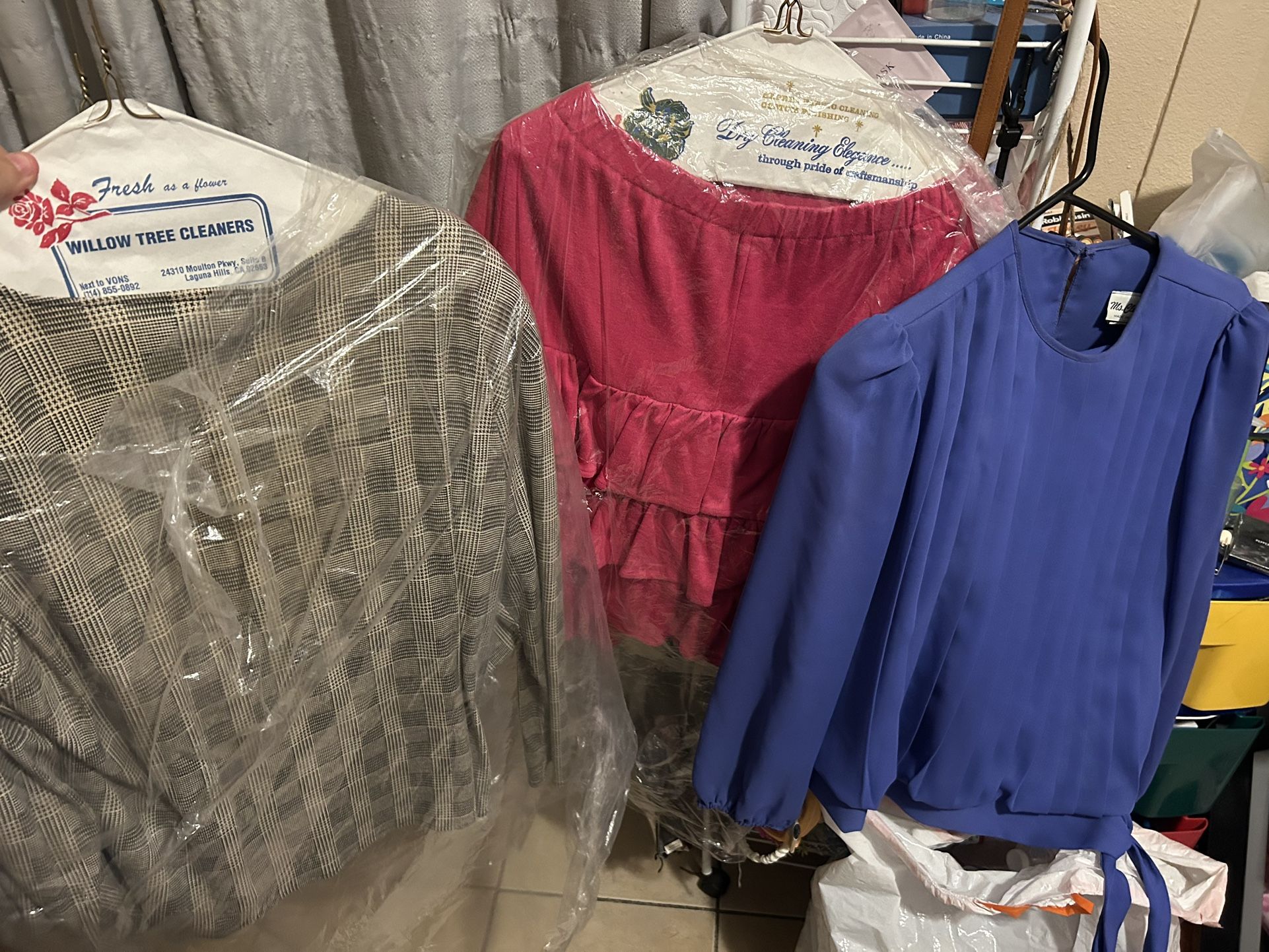 Women’s Vintage Clothes