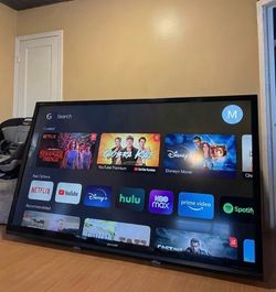 80inch Sharp Smart TV