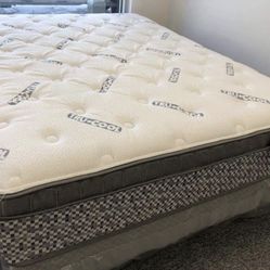 Get Comfortable: Ultimate Comfort Mattresses - 50-80% Savings
