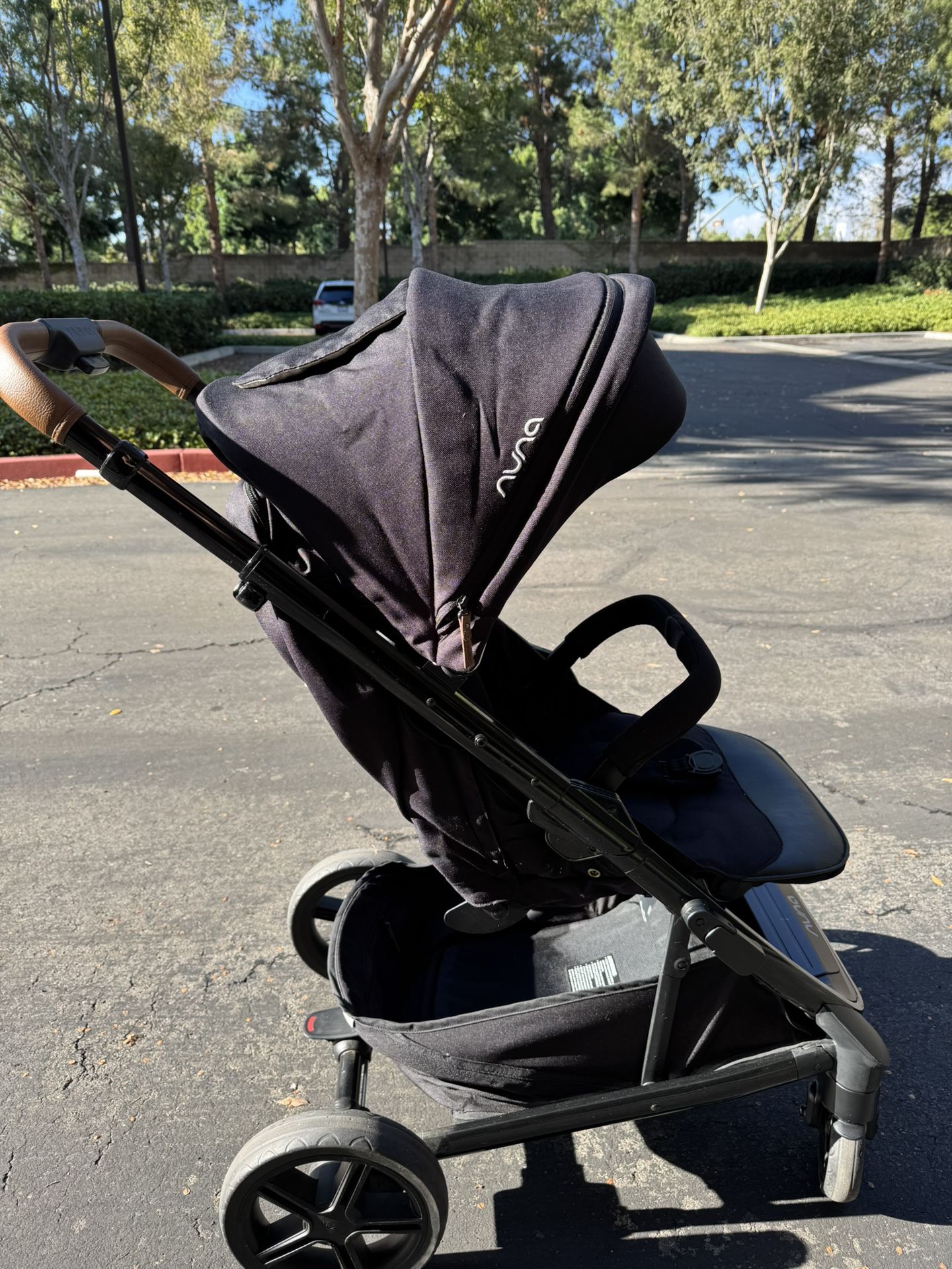 Nuna Tavo Stroller 