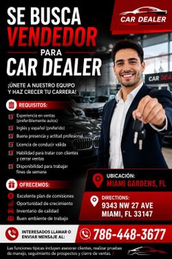 Sales