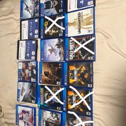 ps4 games 