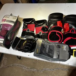 Boxing and MMA Gloves Collection 