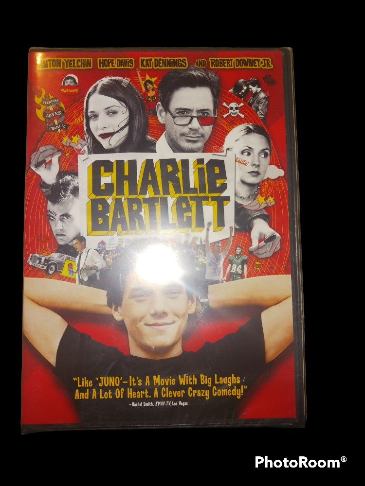 Charlie Bartlett