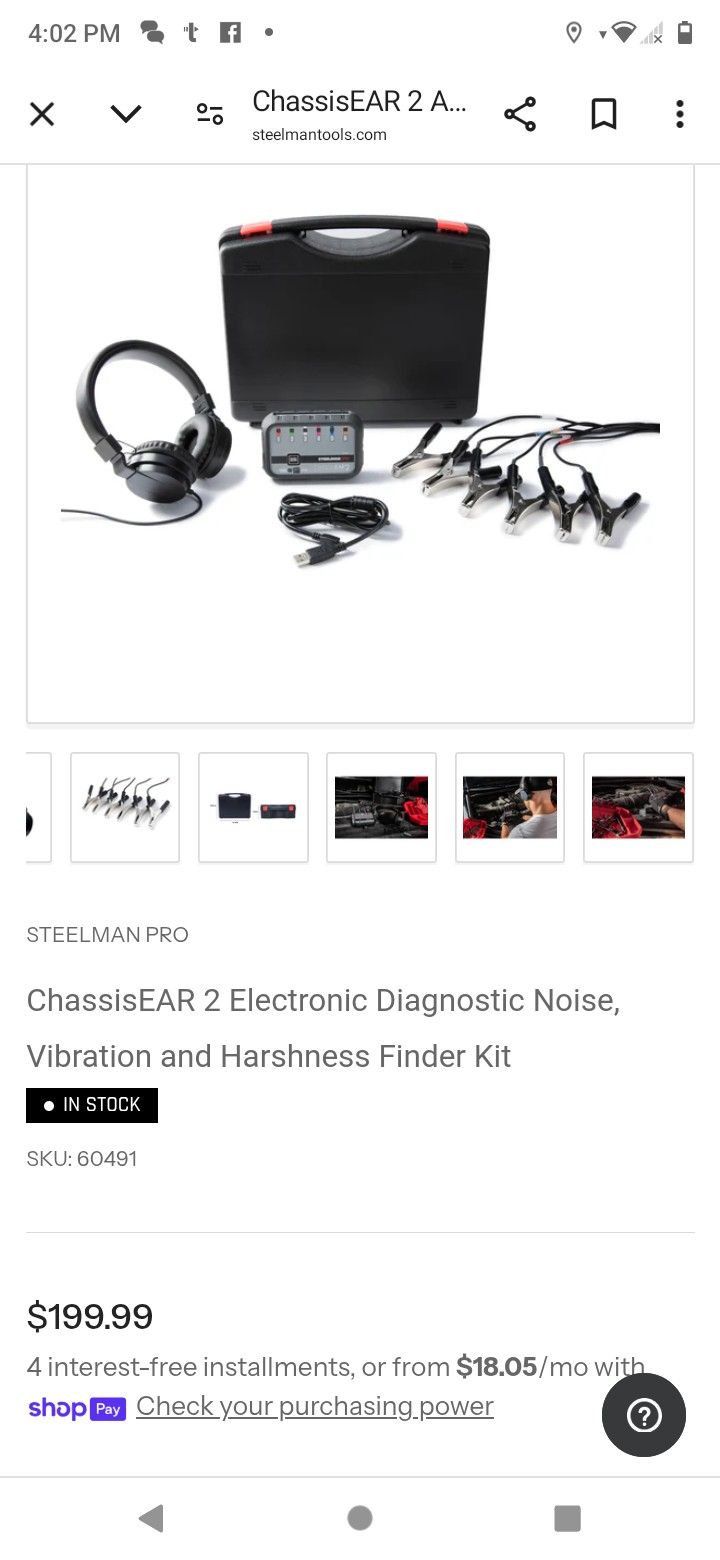 Steelman Pro Chassis ear 2
