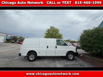 2009 GMC Savana