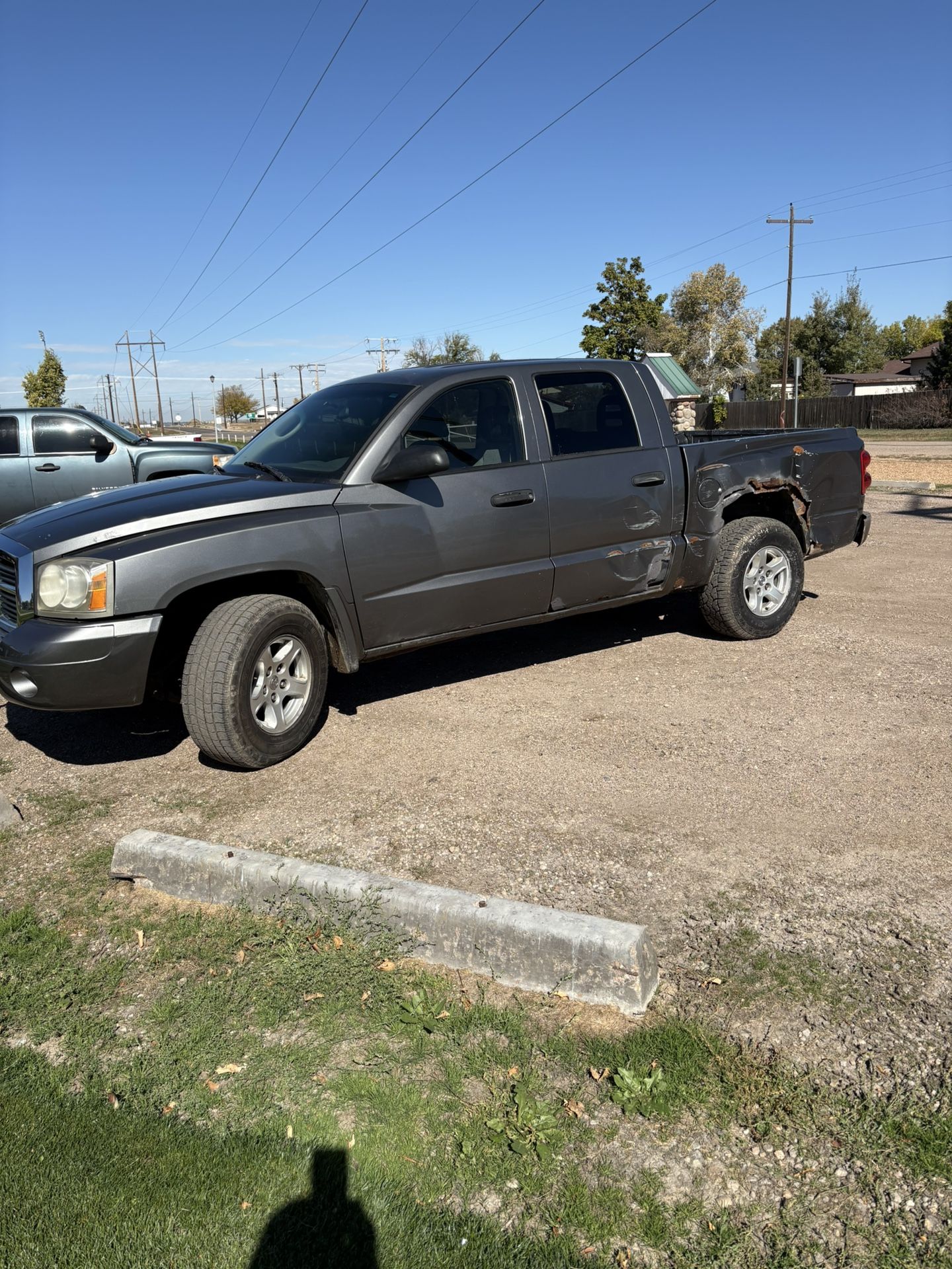 2007 Dodge Dakota
