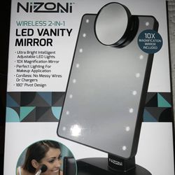 Nizoni LED Vanity mirror