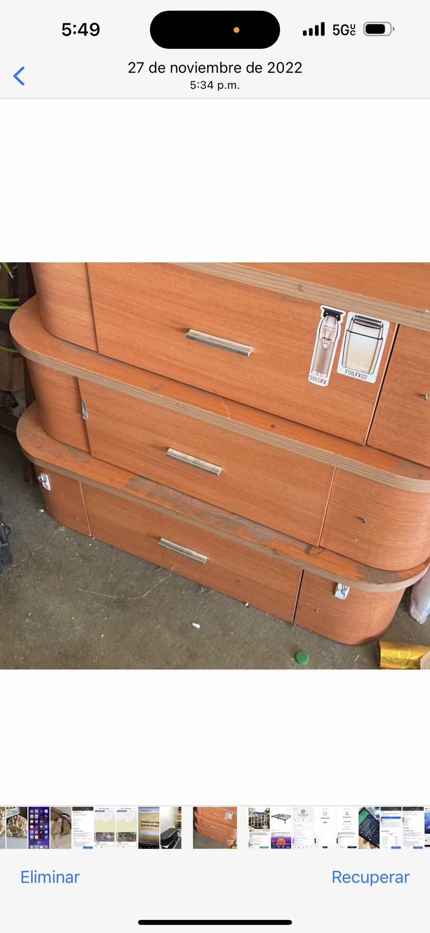 Para Salón O Barber 💈