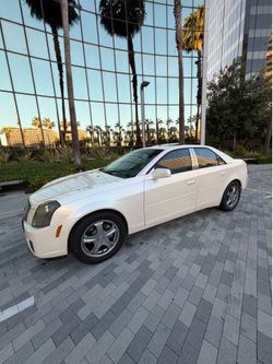 2003 Cadillac CTS
