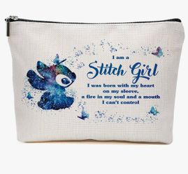 Cosmetic bag