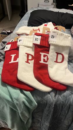 Christmas Stockings Brand New