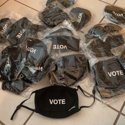 Magnetic Supply Masks  30 Total