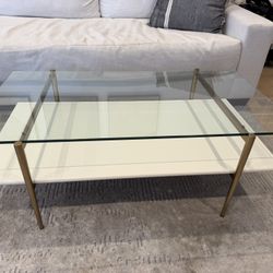 West Elm Coffee Table