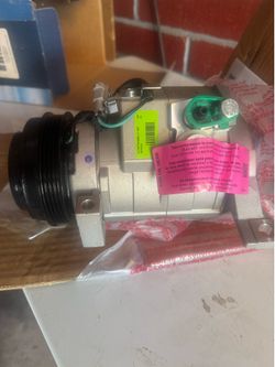 2003-2007 Tahoe Ac Compressor
