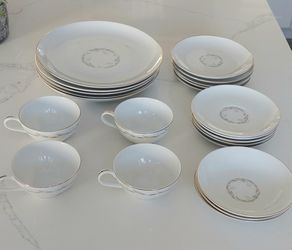 Vintage China Set