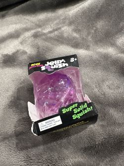 Needoh pink jellyfish