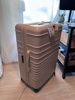 BEIS The check-in roller Large/beige
