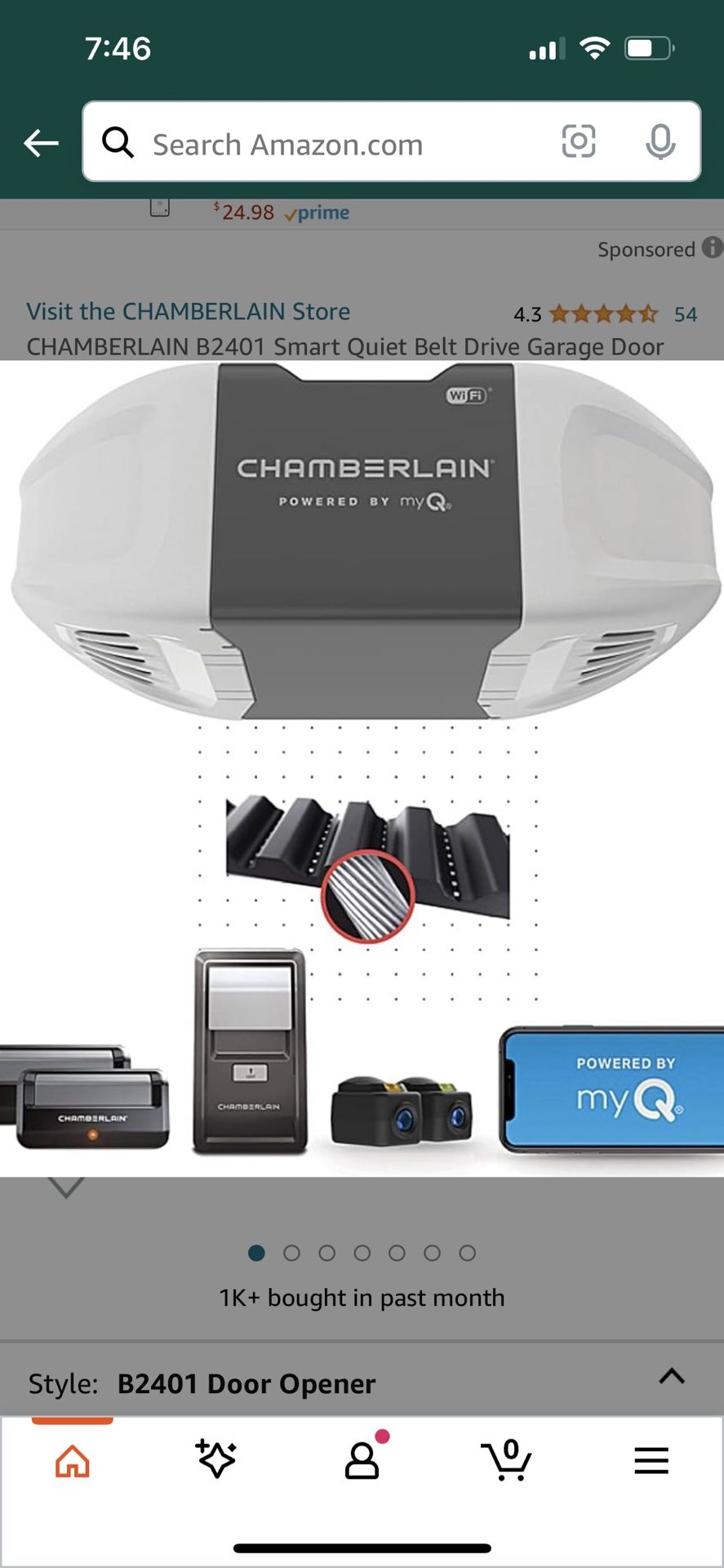 Garage Door Openers