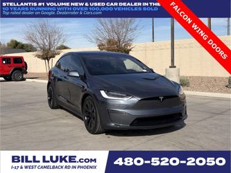 2022 Tesla Model X