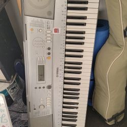 Keyboard With Stand