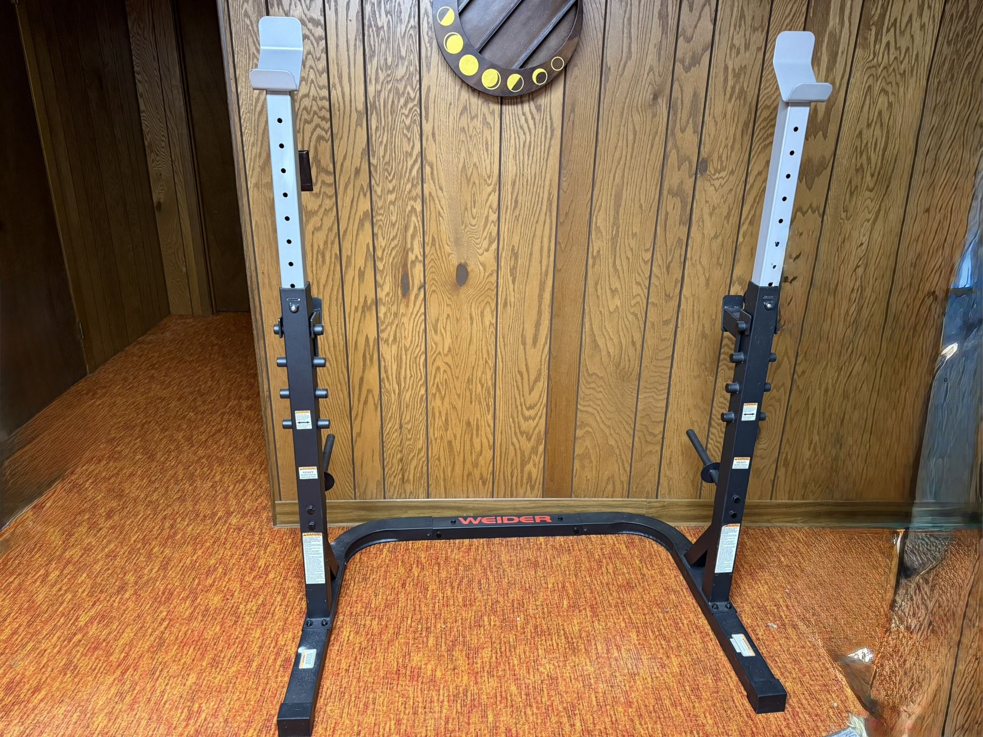 Weight Bench
