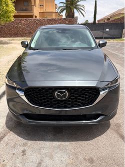 2025 MAZDA CX-5 SELECT