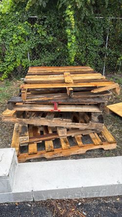 Free Pallets