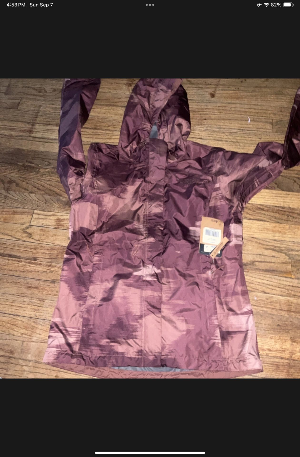 The North Face Venture Jacket Women Medium