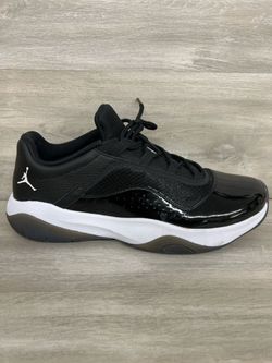 Jordan 11 CMFT Low Black White FN6787-010 Size 12 (PO1021602)