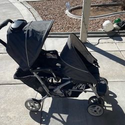 Duo glider Stroller