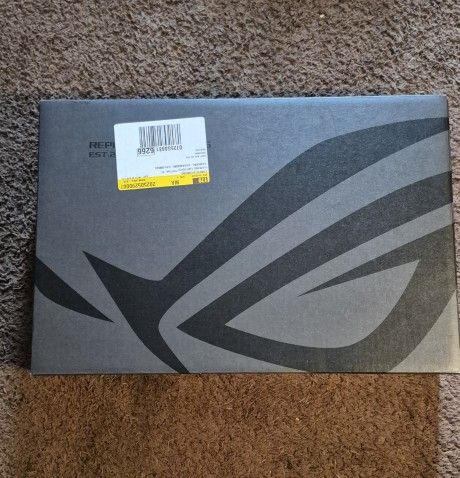 ASUS ROG Gaming Notebook GA 403
