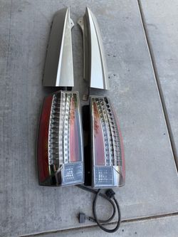 Escalade tail lights