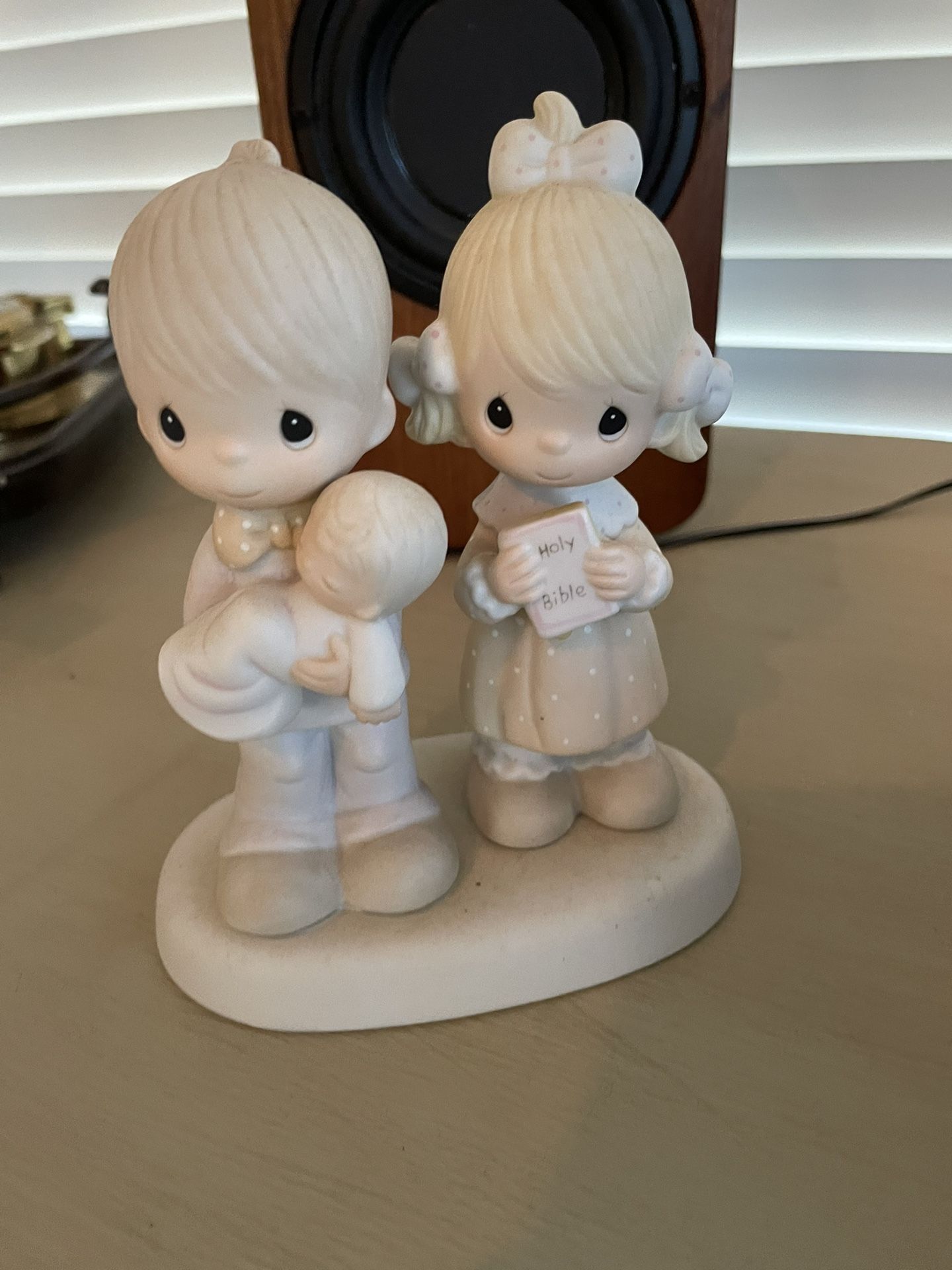 Precious Moments Rejoicing With You