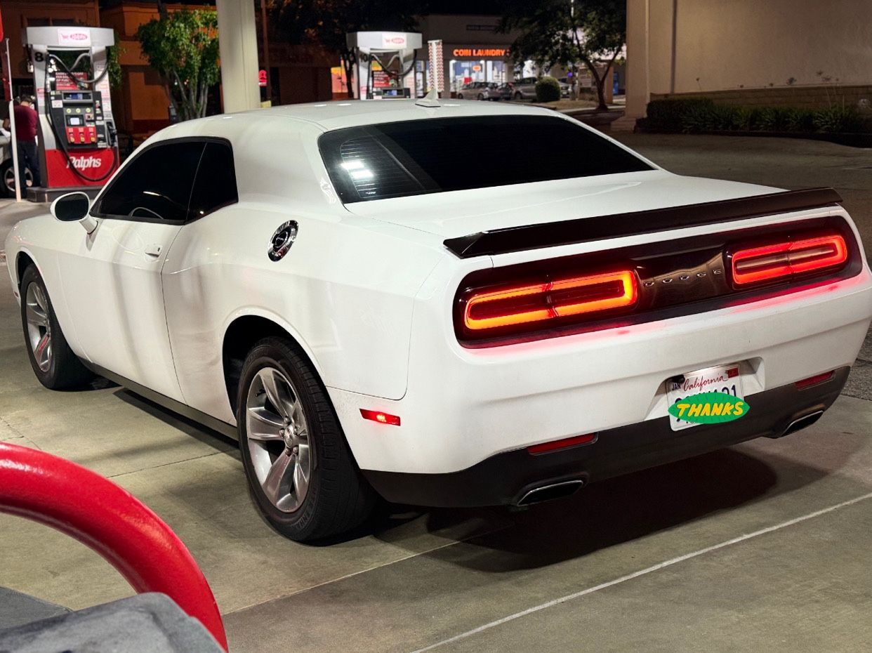 2015 Dodge Challenger