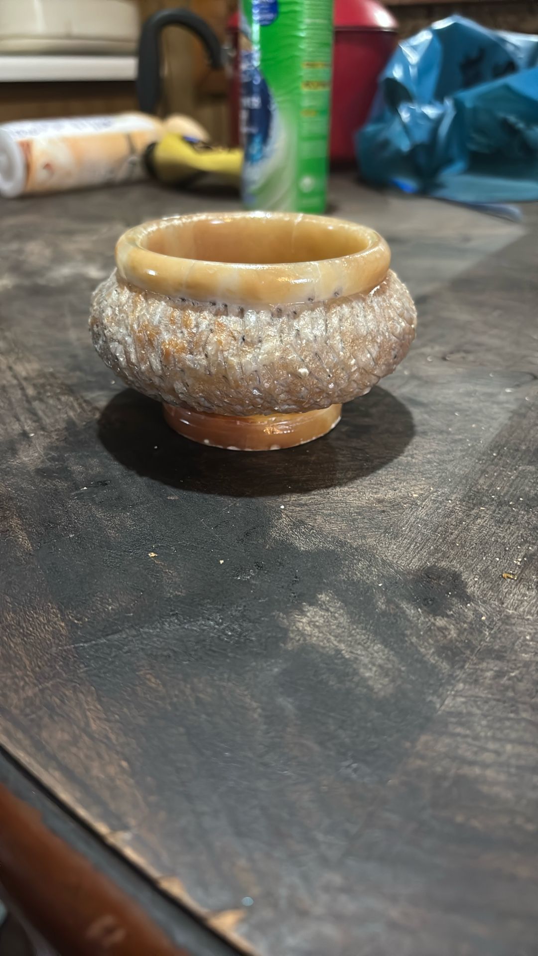 White Jade Grinder