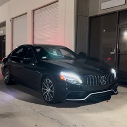 Mercedes Rims