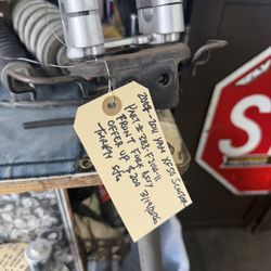 XF50 Fork tube Assy 2007-2011 Yamaha 50cc Scooter