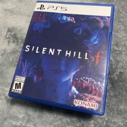 Silent Hill F PS5
