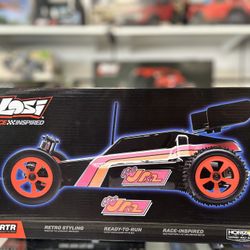 Losi Mini JRX2 2S 2WD Brushed Buggy.