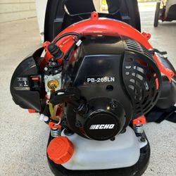 Echo Leaf Blower Pb-265Ln