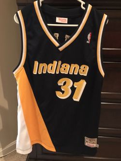 Reggie Miller Indiana Pacers Jersey