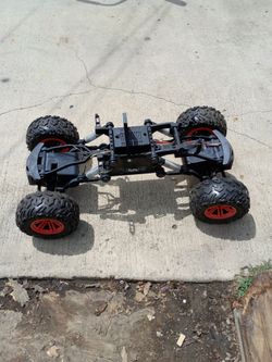 Troka así como está 4x4 bronco no hay más