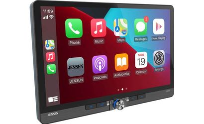 Jensen CAR1415 Digital multimedia receiver (does not play discs)