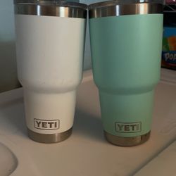 Yeti Tumbler