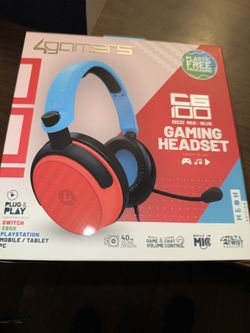 Gaming Headset 