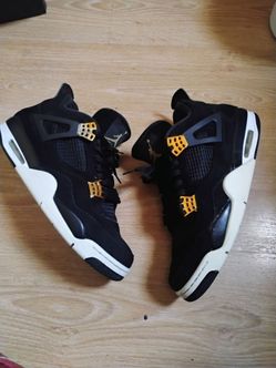 Jordans no box