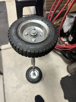 2022 Honda Crf 50 Training Wheels