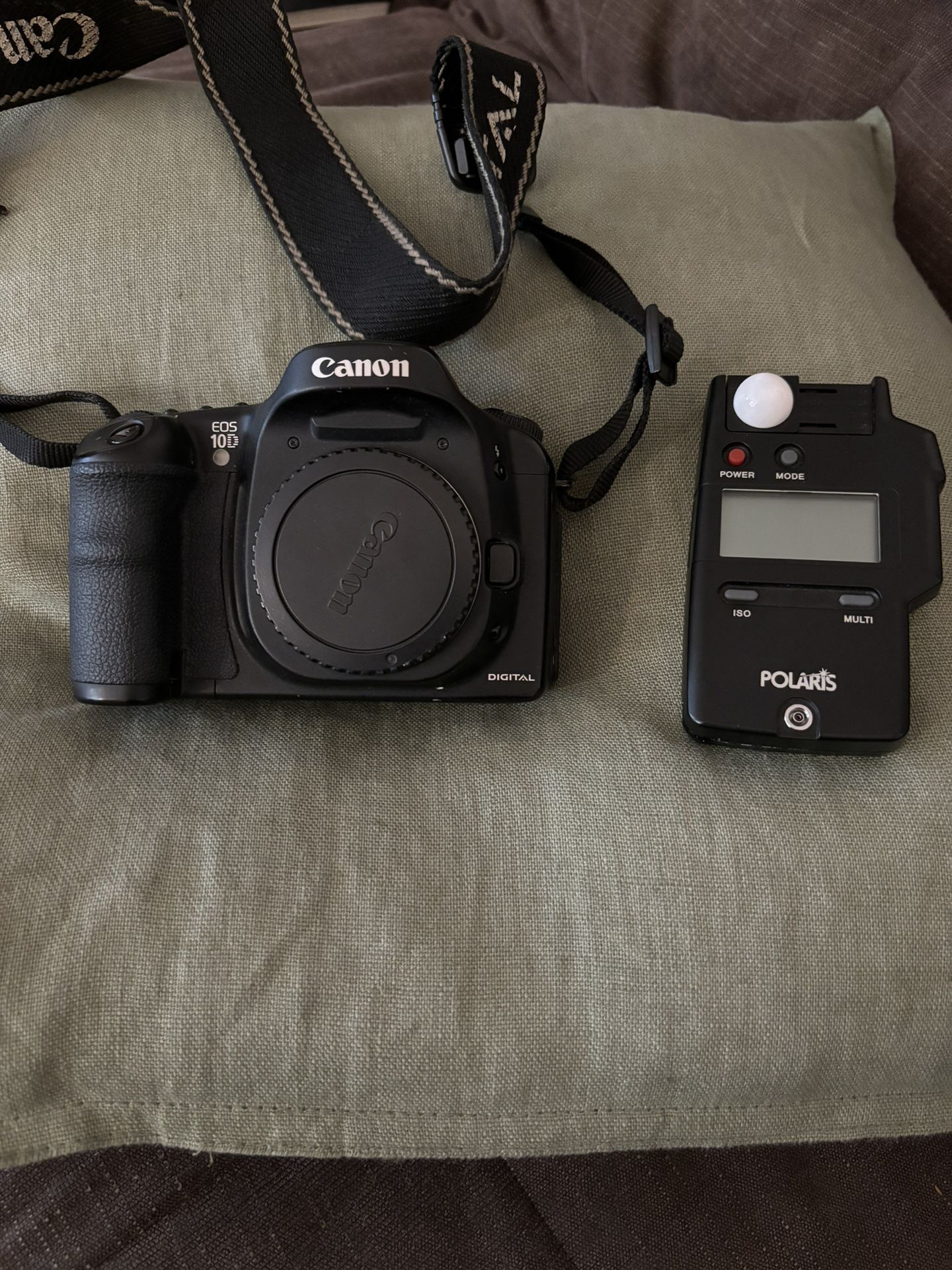 Canon Camera Bundle 