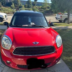 Mini Cooper Countryman 4 Door 